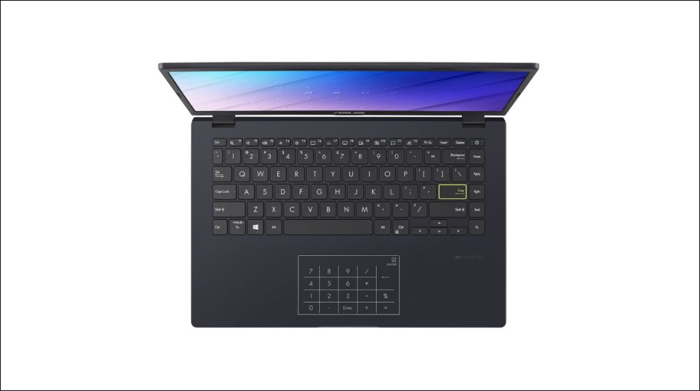Konektivitas Lengkap - Laptop Asus Vivobook Go 14 Intel Celeron N4500/8GB/256GB/W11 (E410KA-FHD426) Peacock Blue Konektivitas Lengkap - Laptop Asus Vivobook Go 14 Intel Celeron N4500/8GB/256GB/W11 (E410KA-FHD426) Peacock Blue