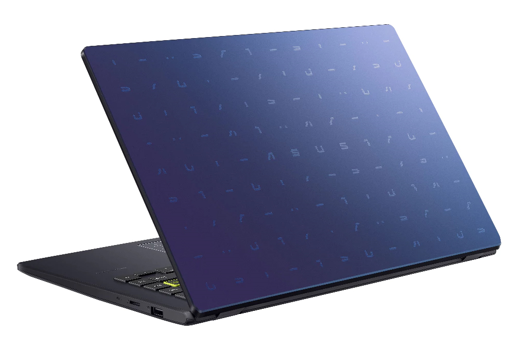 Laptop Asus Vivobook Go 14 Intel Celeron N4500/8GB/256GB/W11 (E410KA-FHD426) Peacock Blue