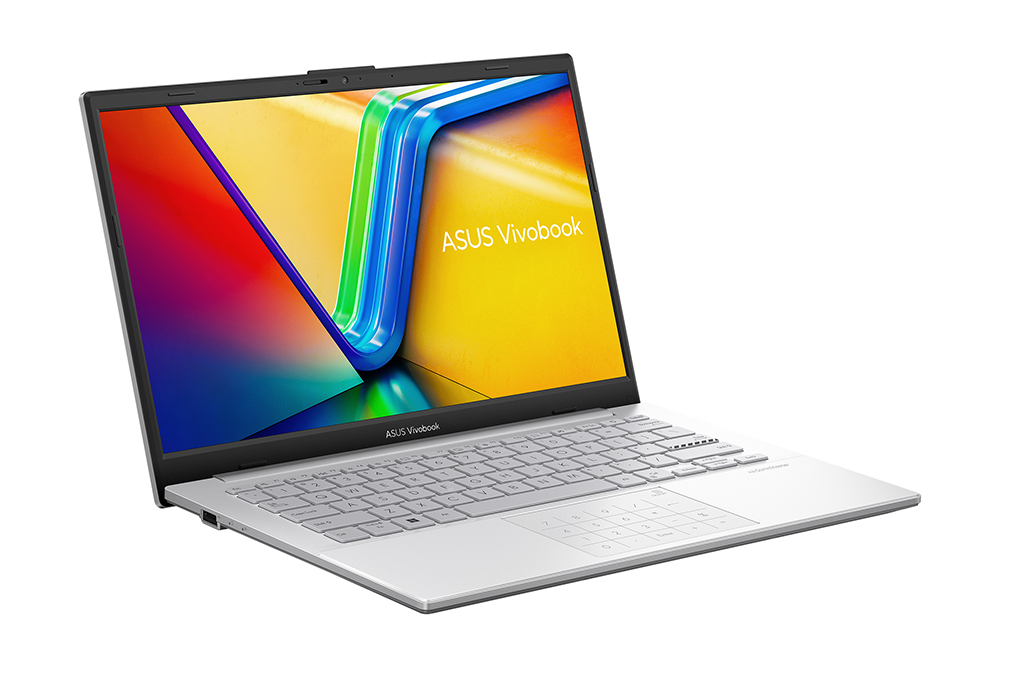 Laptop Asus Vivobook Go 14 Ryzen 5-7520U/16GB/512GB/W11 (E1404FA-VIPS554) Cool Silver