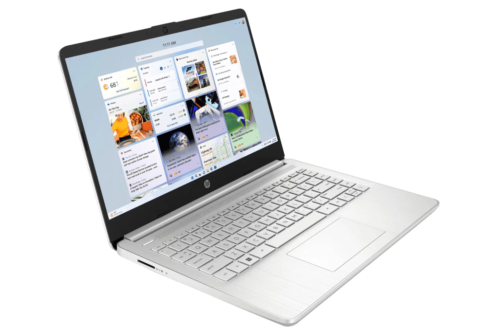 Laptop HP 14s-dq5152TU_16 Intel Core i5-1235U/2x8 GB/512GB/OHS/W11 (A58H5PA#AR6_16) Silver