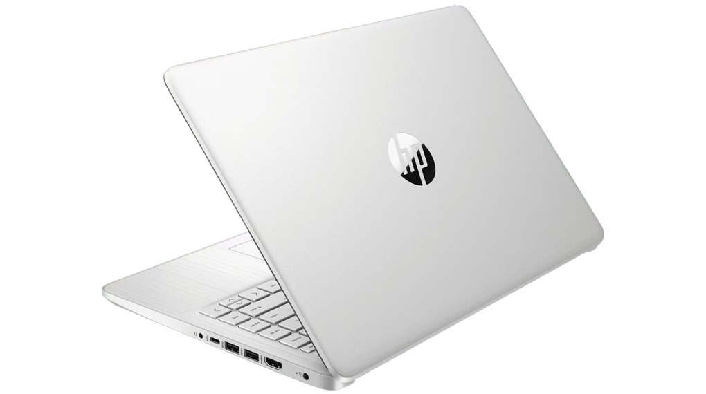 Desain - Laptop HP 14s-dq3888TU Intel Celeron N4500/8GB/512GB/W11 (A05PWPA#AR6) Silver