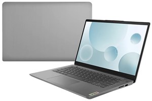 Laptop Lenovo IdeaPad Slim 3 14IAU7 Intel Core i3-1215U/8GB/256GB/W11 (82RJ00FQID) Artic Grey