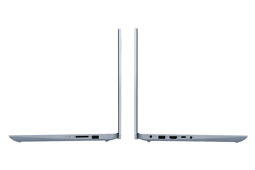 Laptop Lenovo IdeaPad Slim 3 14IAU7 Intel Core i3-1215U/8GB/256GB/W11 (82RJ00FSID) Misty Blue 4
