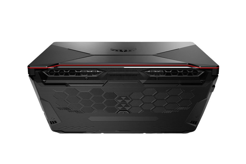 Laptop Asus TUF A15 Ryzen 5-7535HS/RTX2050/8GB/512GB/OPI+M365/W11 (FA506NF-R525B6T-OM) Black