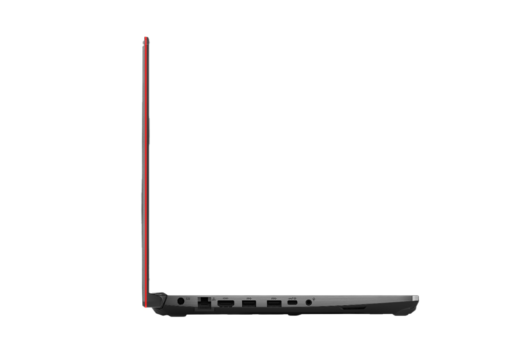 Laptop Asus TUF A15 Ryzen 5-7535HS/RTX2050/8GB/512GB/OPI+M365/W11 (FA506NF-R525B6T-OM) Black