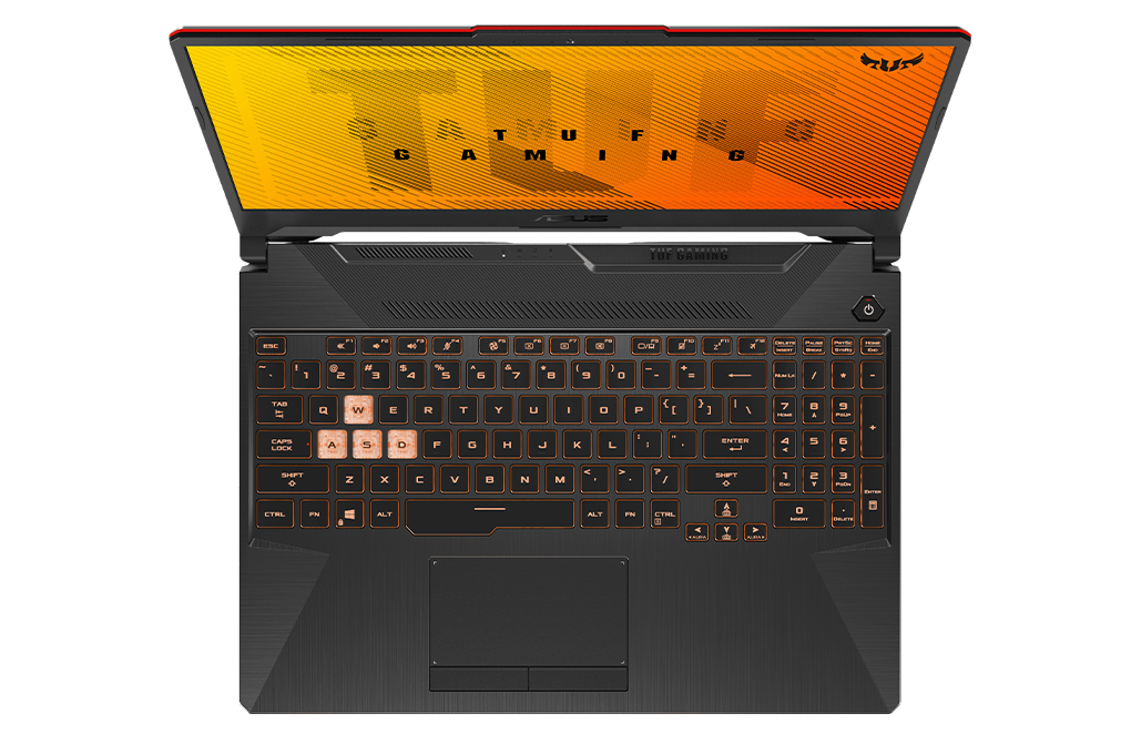 Laptop Asus TUF A15 Ryzen 5-7535HS/RTX2050/8GB/512GB/OPI+M365/W11 (FA506NF-R525B6T-OM) Black