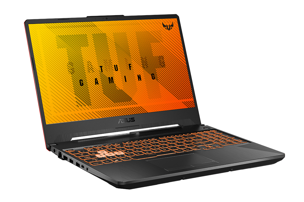 Laptop Asus TUF A15 Ryzen 5-7535HS/RTX2050/8GB/512GB/OPI+M365/W11 (FA506NF-R525B6T-OM) Black