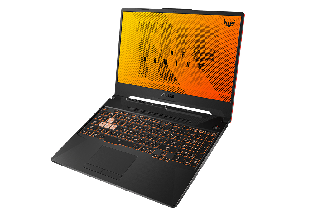 Laptop Asus TUF A15 Ryzen 5-7535HS/RTX2050/8GB/512GB/OPI+M365/W11 (FA506NF-R525B6T-OM) Black