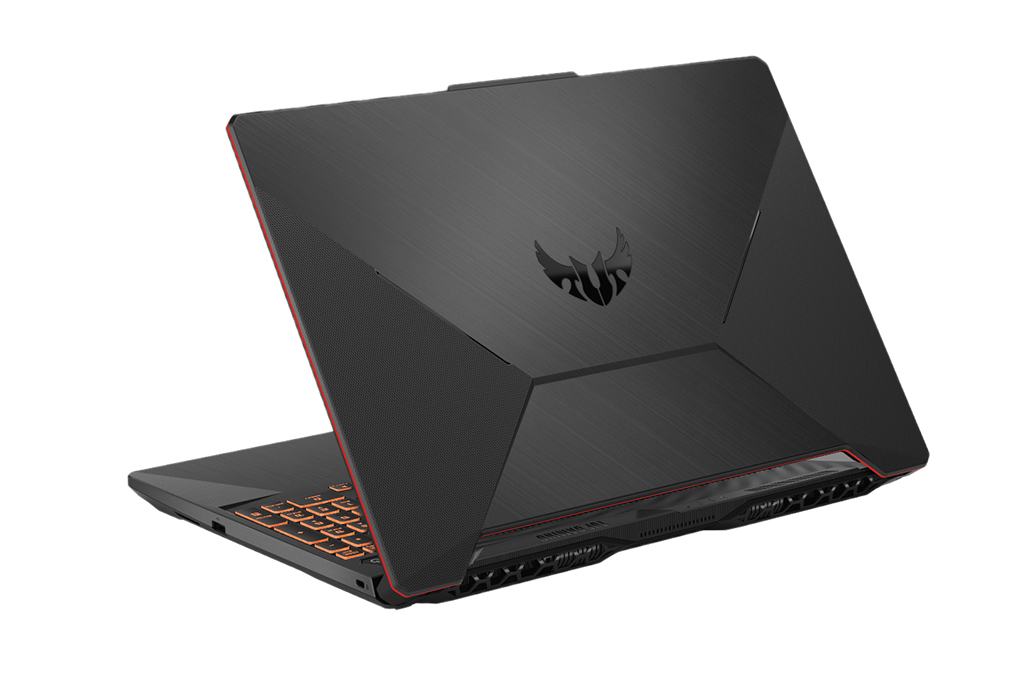 Laptop Asus TUF A15 Ryzen 5-7535HS/RTX2050/8GB/512GB/OPI+M365/W11 (FA506NF-R525B6T-OM) Black