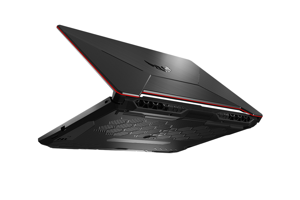 Laptop Asus TUF A15 Ryzen 5-7535HS/RTX2050/8GB/512GB/OPI+M365/W11 (FA506NF-R525B6T-OM) Black