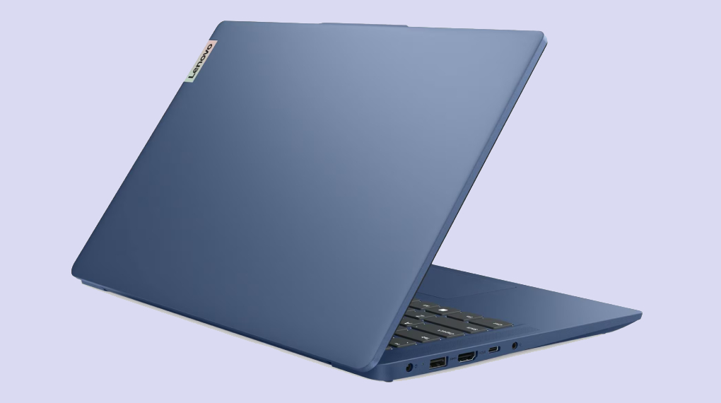 Desain - Laptop Lenovo IdeaPad Slim 3 Ryzen 3-7320U/8GB/512GB/W11 (82XN006RID) Abyss Blue Desain - Laptop Lenovo IdeaPad Slim 3 Ryzen 3-7320U/8GB/512GB/W11 (82XN006RID) Abyss Blue