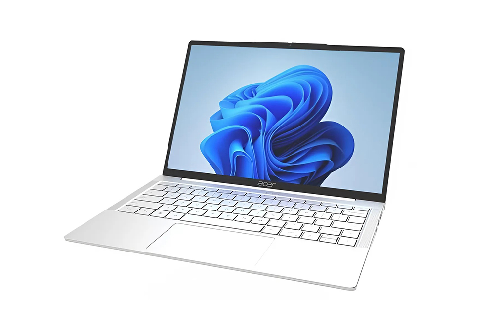 Laptop Acer Aspire Lite Intel Core i3-1215U/8GB/512GB/W11 (AL1-14M-3SID) Silver 2