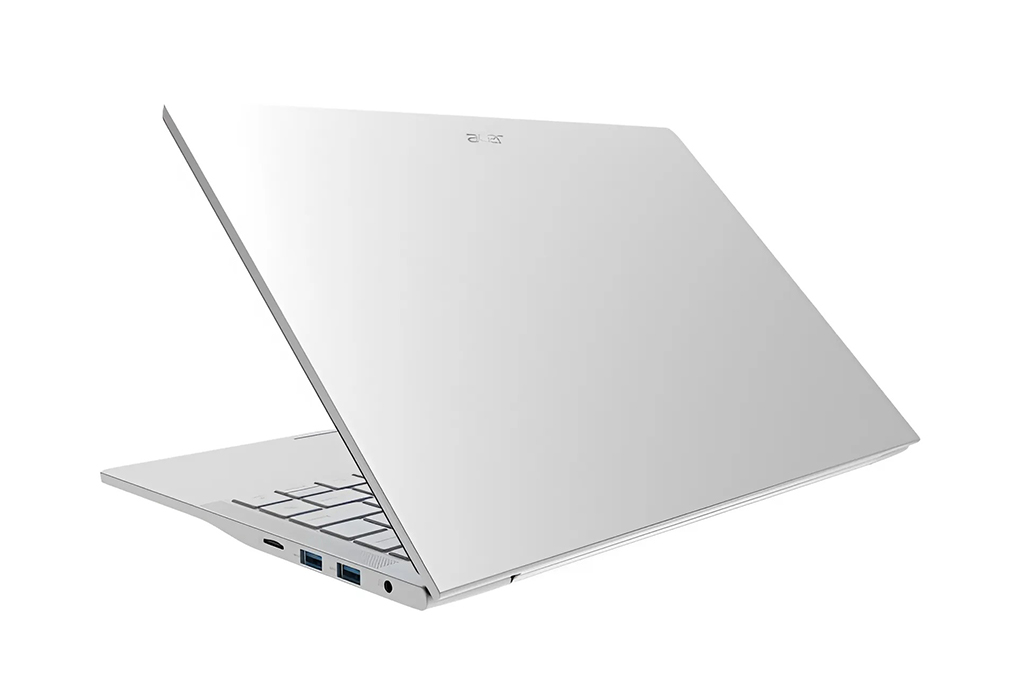 Laptop Acer Aspire Lite Intel Core i3-1215U/8GB/512GB/W11 (AL1-14M-3SID) Silver 4