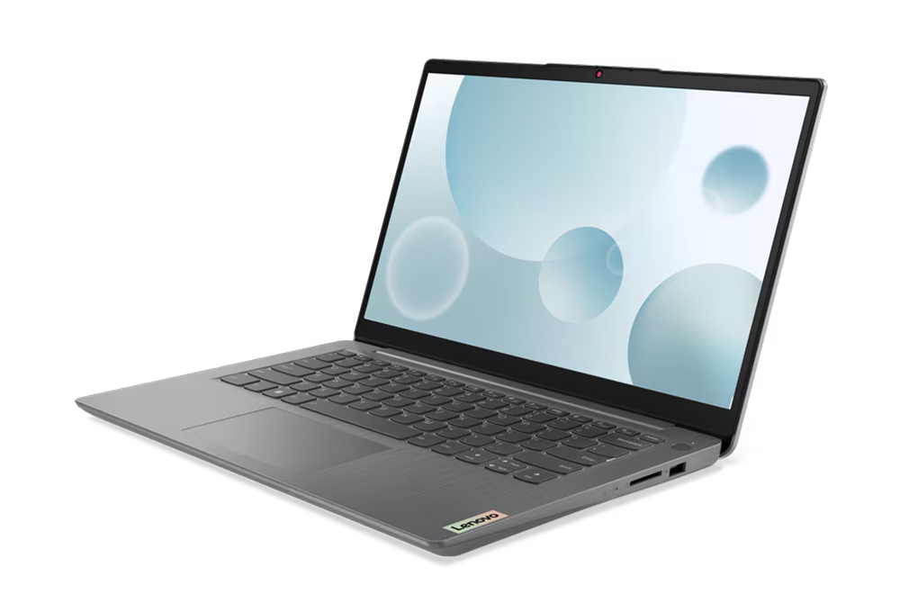 Laptop Lenovo IdeaPad Slim 3 Intel Core i3-1215U/8GB/512GB/W11 (82RJ00FNID) Artic Grey