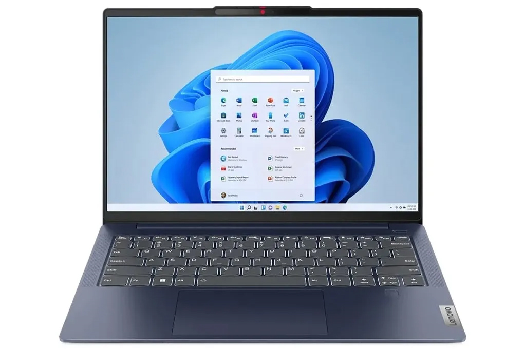 Laptop Lenovo IdeaPad Slim 3 Intel Core i3-1215U/UMA/8GB/512GB/W11 (82RJ00FMID) Abbys Blue