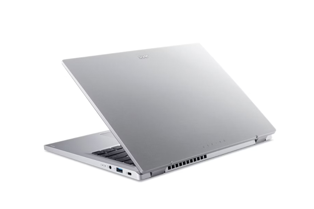 Laptop Acer Aspire Go 14 Intel Core i3-N305/8GB/512GB/W11 (AG14-31P-34GM) Silver