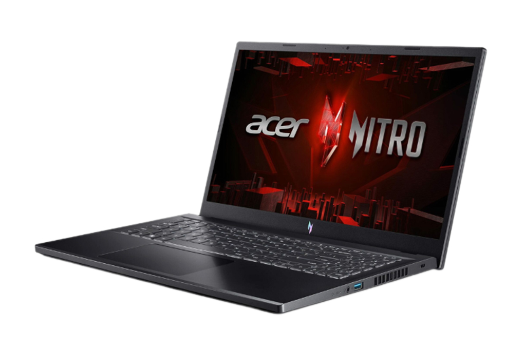 Laptop Acer Nitro V Intel Core i5-13420H/RTX2050/8GB/512GB/OHS/W11 (ANV15-51-51U8) Black