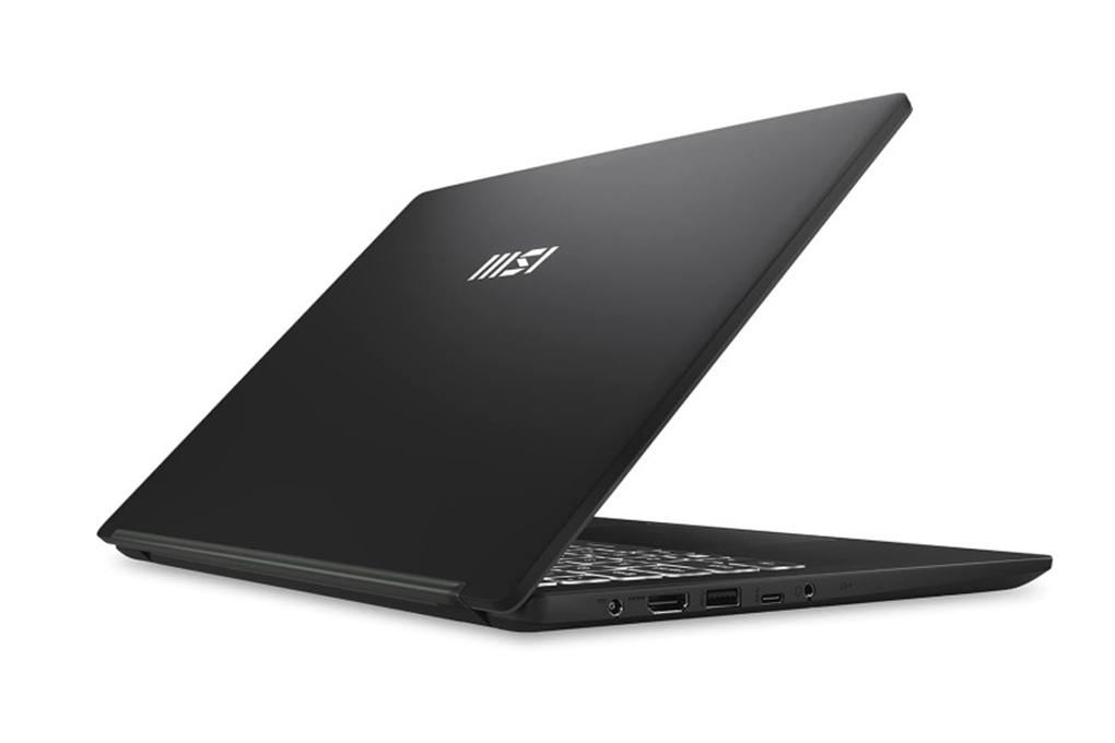 Laptop MSI Modern 14 C7M Ryzen 5-7530U/AMD Radeon/8GB/512GB/W11 (9S7-14JK12-224) Black