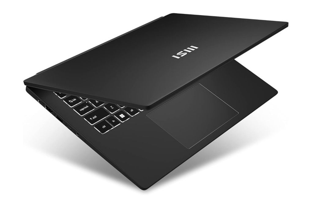 Laptop MSI Modern 14 C7M Ryzen 5-7530U/AMD Radeon/8GB/512GB/W11 (9S7-14JK12-224) Black