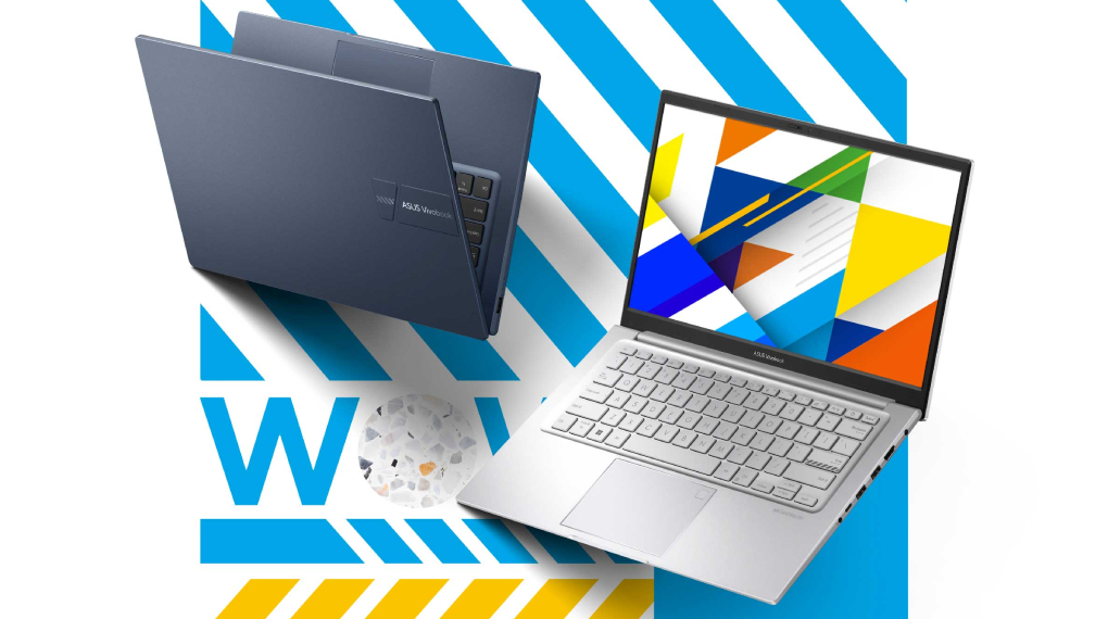 Pilihan Warna - Laptop Asus Vivobook 14 Intel Core 3-1215U/8GB/512GB/W11 (A1404ZA-VIPS354) Quiet Blue Pilihan Warna - Laptop Asus Vivobook 14 Intel Core 3-1215U/8GB/512GB/W11 (A1404ZA-VIPS354) Quiet Blue