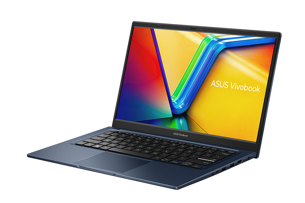 Laptop Asus Vivobook 14 Intel Core 3-1215U/8GB/512GB/W11 (A1404ZA-VIPS354) Quiet Blue