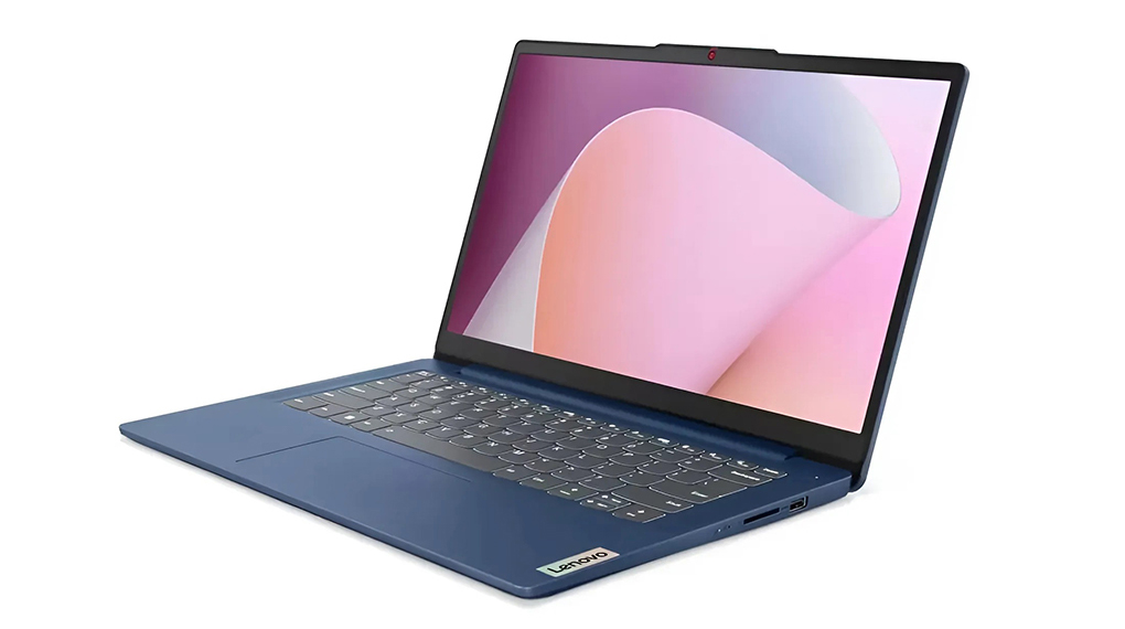 Prosesor - Laptop Lenovo IdeaPad Slim 3 Ryzen 5-7530U/8GB/512GB/W11 (LENOVO 82XL007CID) Abyss Blue