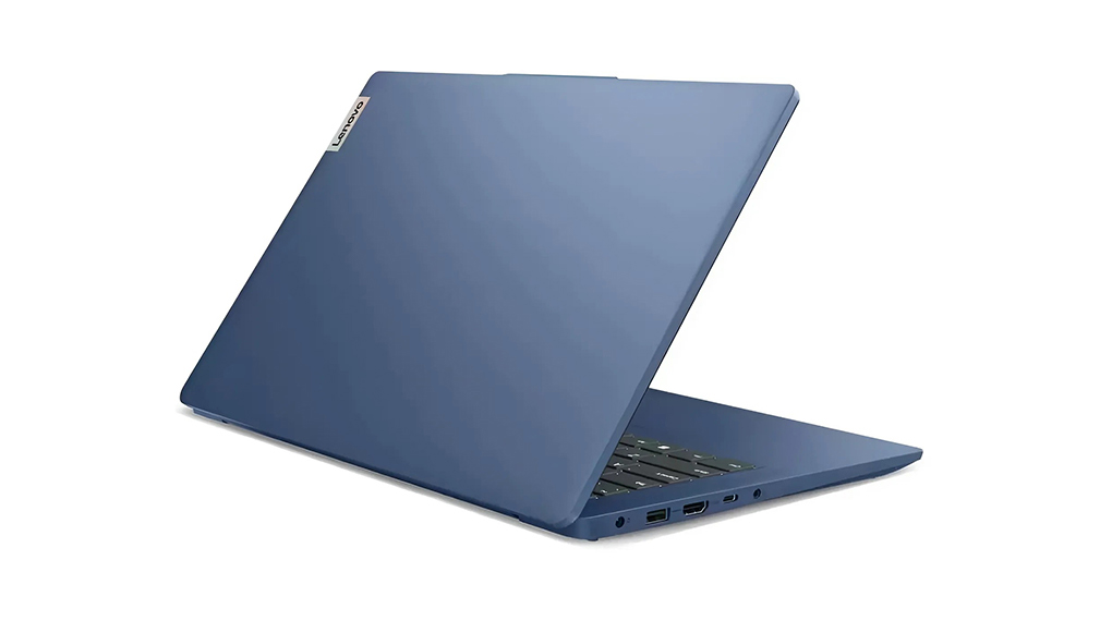 Desain - Laptop Lenovo IdeaPad Slim 3 Ryzen 5-7530U/8GB/512GB/W11 (LENOVO 82XL007CID) Abyss Blue