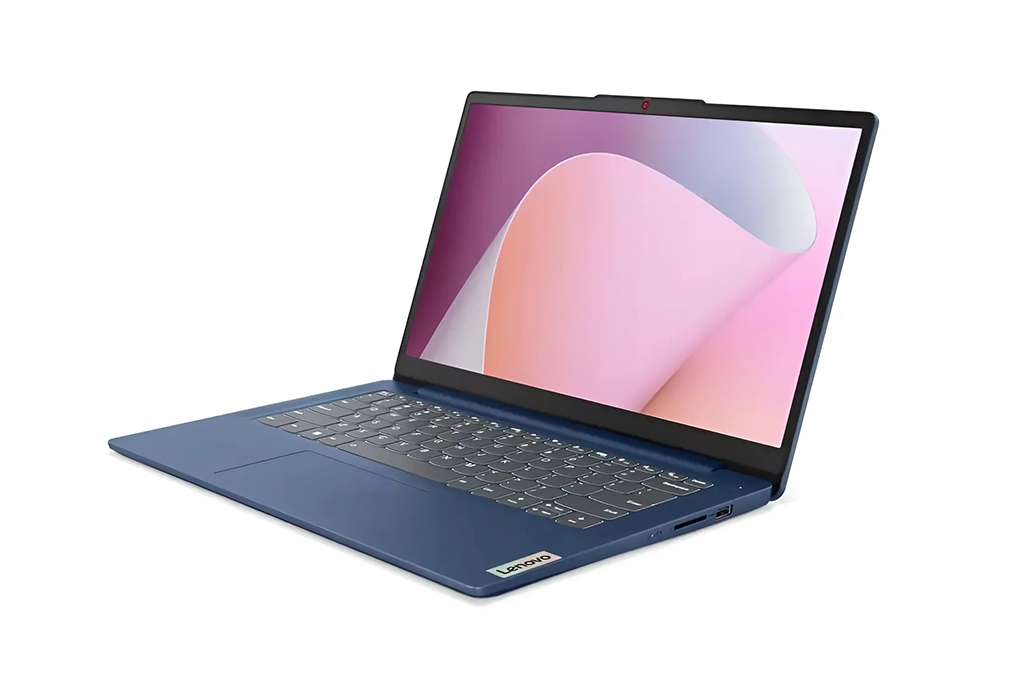 Laptop Lenovo IdeaPad Slim 3 Ryzen 5-7530U/8GB/512GB/W11 (LENOVO 82XL007CID) Abyss Blue