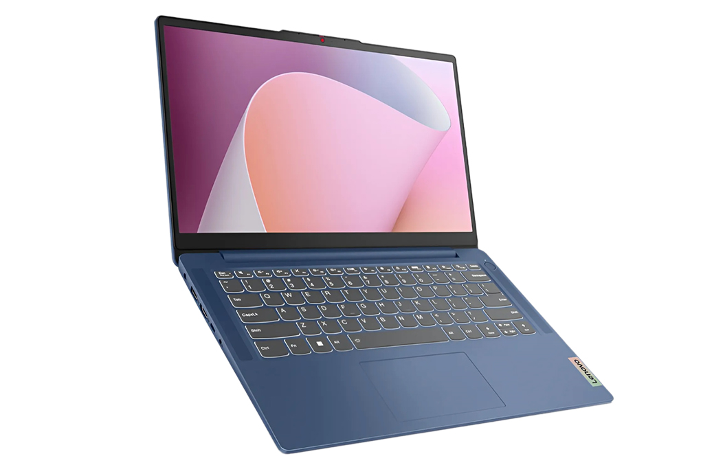 Laptop Lenovo IdeaPad Slim 3 Ryzen 5-7530U/8GB/512GB/W11 (LENOVO 82XL007CID) Abyss Blue