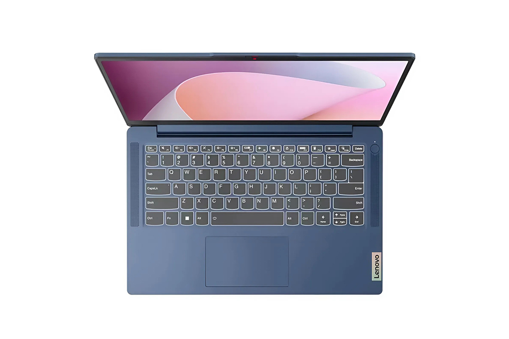 Laptop Lenovo IdeaPad Slim 3 Ryzen 5-7530U/8GB/512GB/W11 (LENOVO 82XL007CID) Abyss Blue