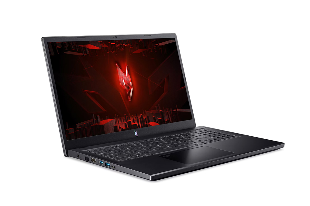 Laptop Acer Nitro V 15 Intel Core i5-13420H/RTX4050/2x8GB/512GB/W11 (ANV15-51-5115_16) Black
