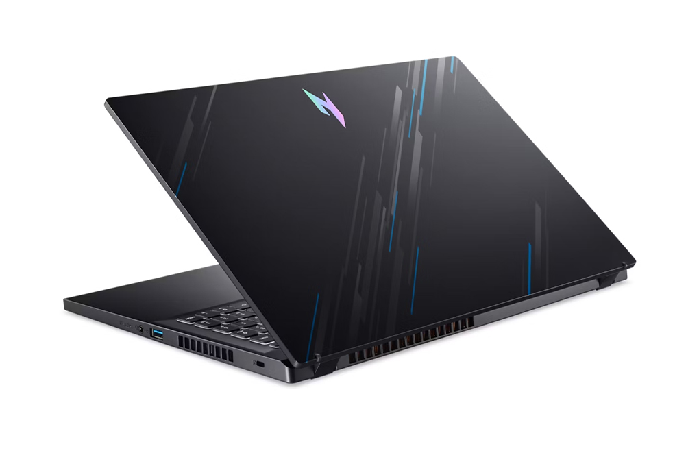 Laptop Acer Nitro V 15 Intel Core i5-13420H/RTX4050/2x8GB/512GB/W11 (ANV15-51-5115_16) Black