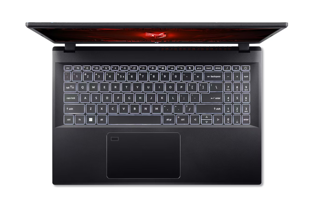 Laptop Acer Nitro V 15 Intel Core i5-13420H/RTX4050/2x8GB/512GB/W11 (ANV15-51-5115_16) Black