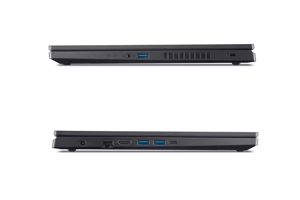 Laptop Acer Nitro V 15 Intel Core i5-13420H/RTX4050/2x8GB/512GB/W11 (ANV15-51-5115_16) Black