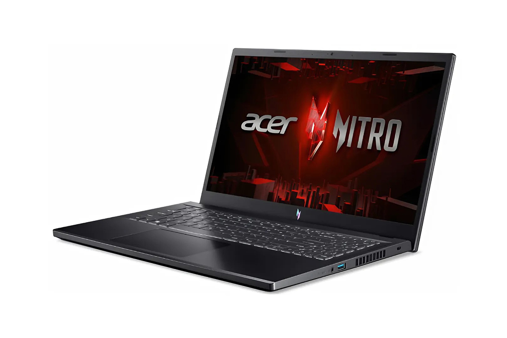 Laptop Acer Nitro V 15 Intel Core i7-13620H/RTX2050/16GB/512GB/W11 (ANV15-51-77DG) Black