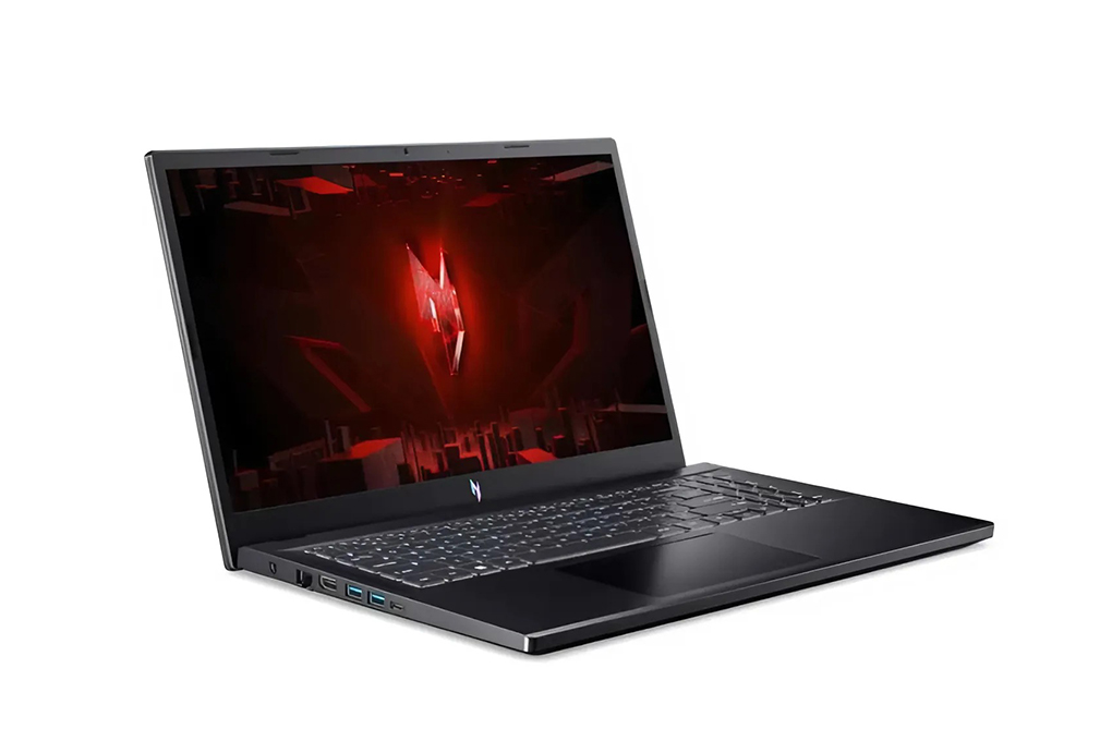Laptop Acer Nitro V 15 Intel Core i7-13620H/RTX2050/16GB/512GB/W11 (ANV15-51-77DG) Black