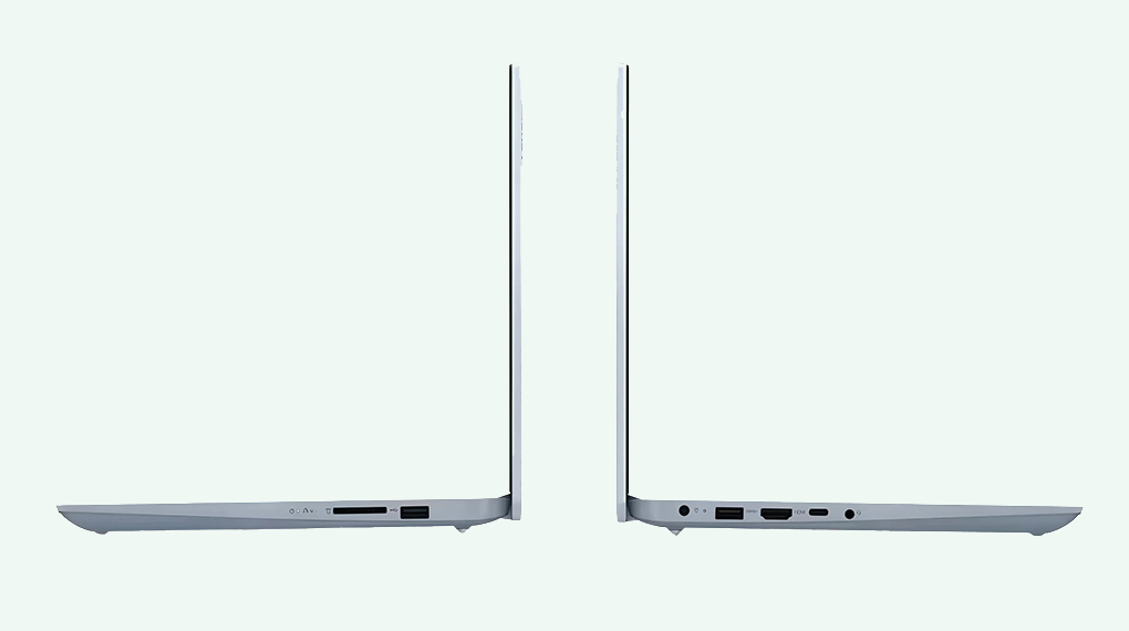 Konektivitas - Laptop Lenovo IdeaPad 3 Intel Core 3-1215U/8GB/512GB/W11 (82RJ00FPID) Misty Blue Konektivitas - Laptop Lenovo IdeaPad 3 Intel Core 3-1215U/8GB/512GB/W11 (82RJ00FPID) Misty Blue