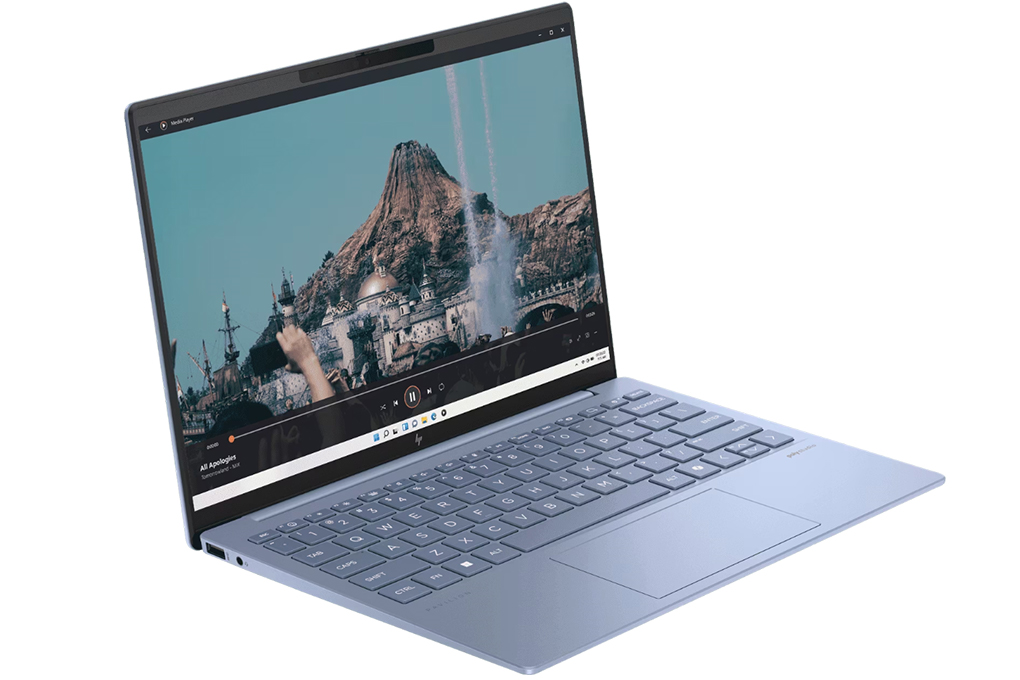 Laptop HP Pavilion Aero 13-bg0222AU Ryzen 5-8640/16GB/512GB/W11 (A0DH3PA#AR6) Sky Blue