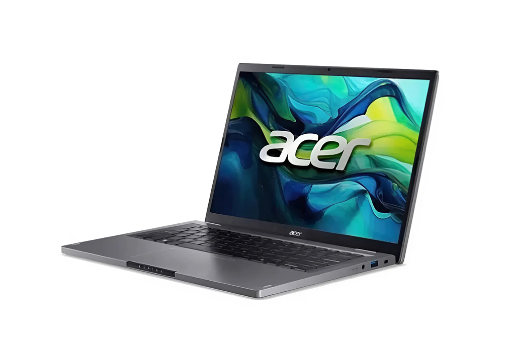 Laptop Acer Aspire 14 Intel Core 5-120U/16GB/512GB/W11 (A14-51M-52V6) Steel Gray