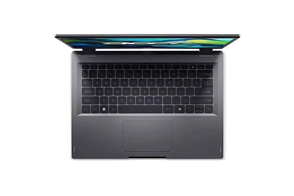 Laptop Acer Aspire 14 Intel Core 5-120U/16GB/512GB/W11 (A14-51M-52V6) Steel Gray