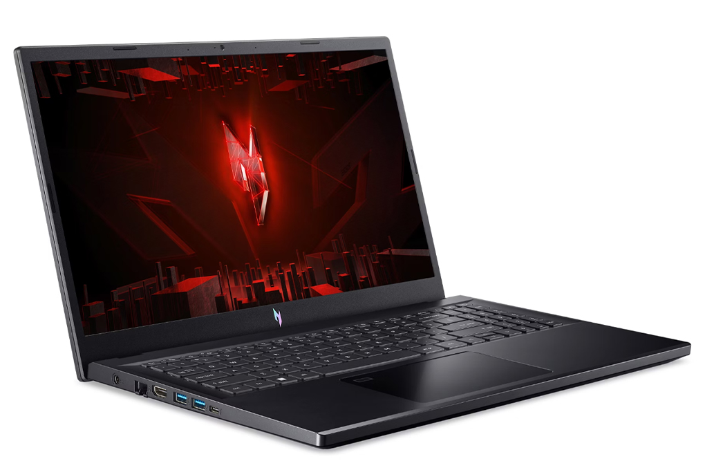 Laptop Acer Nitro V ANV15 Ryzen 5-6600H/RTX3050/8GB/512GB/OHS/W11 (ANV15-41-R99D) Black