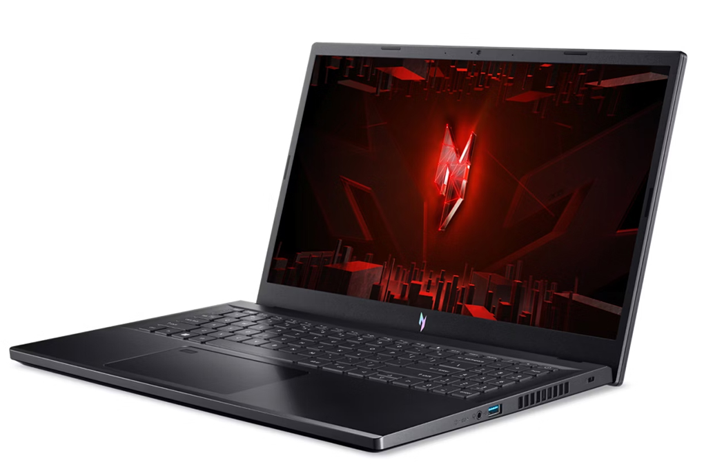 Laptop Acer Nitro V ANV15 Ryzen 5-6600H/RTX3050/8GB/512GB/OHS/W11 (ANV15-41-R99D) Black