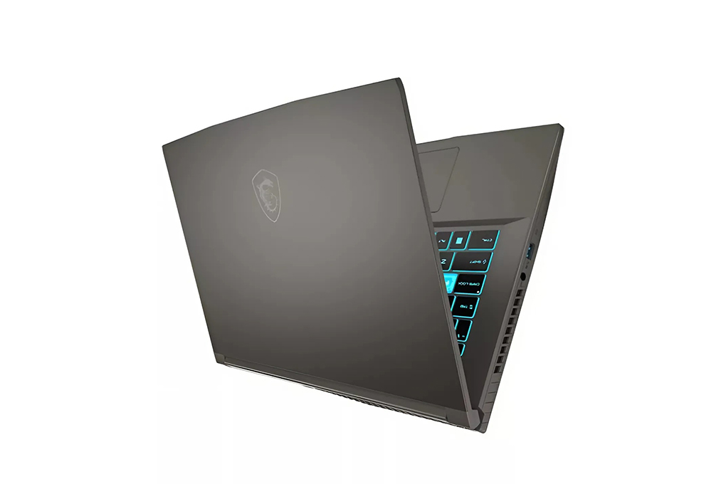 Laptop MSI Thin 15 B12UCX Intel Core i7-12650H/8GB/512GB/RTX2050/Win11 (9S7-16R831-2413) Cosmos Gray