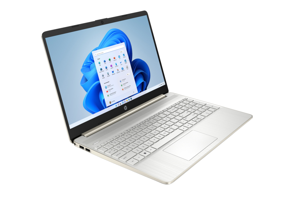 Laptop HP 14s-em0332AU Ryzen 3-7320U/8GB/512GB/Win11 (AA3V7PA#AR6) Gold