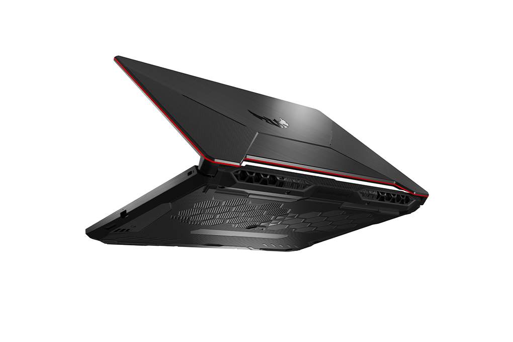 Laptop Asus TUF A15 Ryzen 7-7435HS/RTX2050/8GB/512GB/OPI+M365/Win11 (FA506NFR-R725B1T-OM) Black