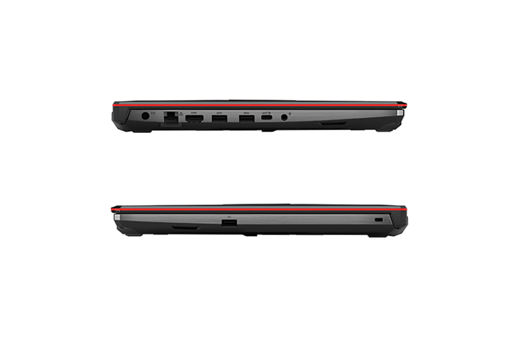 Laptop Asus TUF A15 Ryzen 7-7435HS/RTX2050/8GB/512GB/OPI+M365/Win11 (FA506NFR-R725B1T-OM) Black