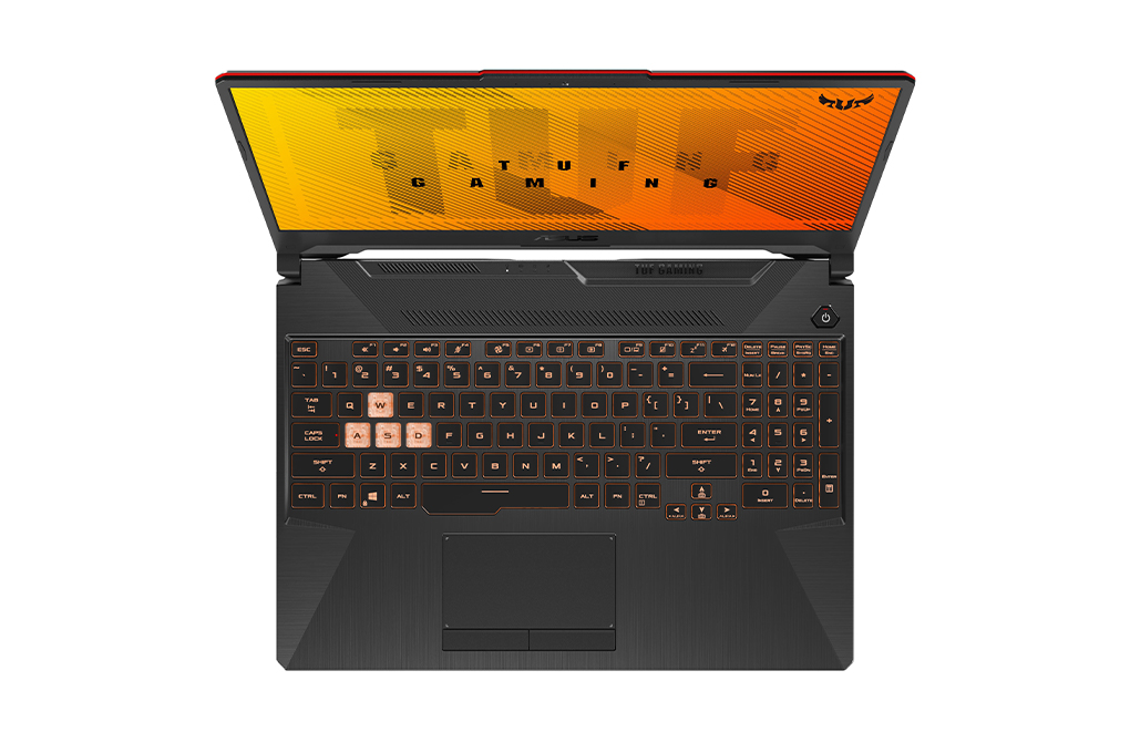 Laptop Asus TUF A15 Ryzen 7-7435HS/RTX2050/8GB/512GB/OPI+M365/Win11 (FA506NFR-R725B1T-OM) Black