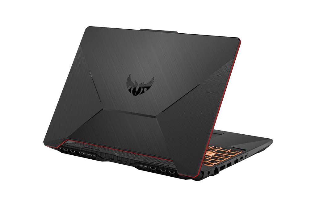 Laptop Asus TUF A15 Ryzen 7-7435HS/RTX2050/8GB/512GB/OPI+M365/Win11 (FA506NFR-R725B1T-OM) Black