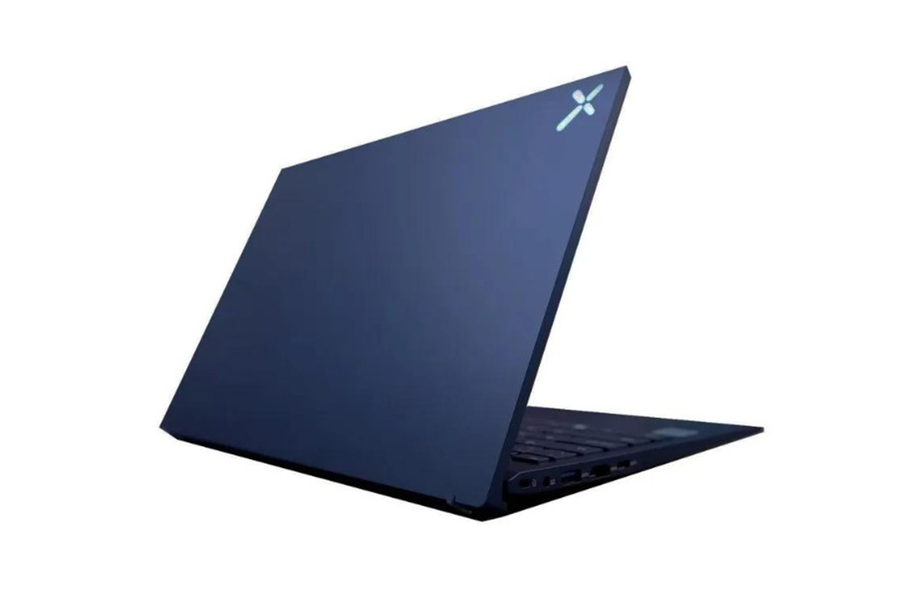 Laptop Axioo Hype 5 Ryzen 5-5560 16GB/256GB/Win11 (MYB-HY5-MH-X55-162B1) Blue