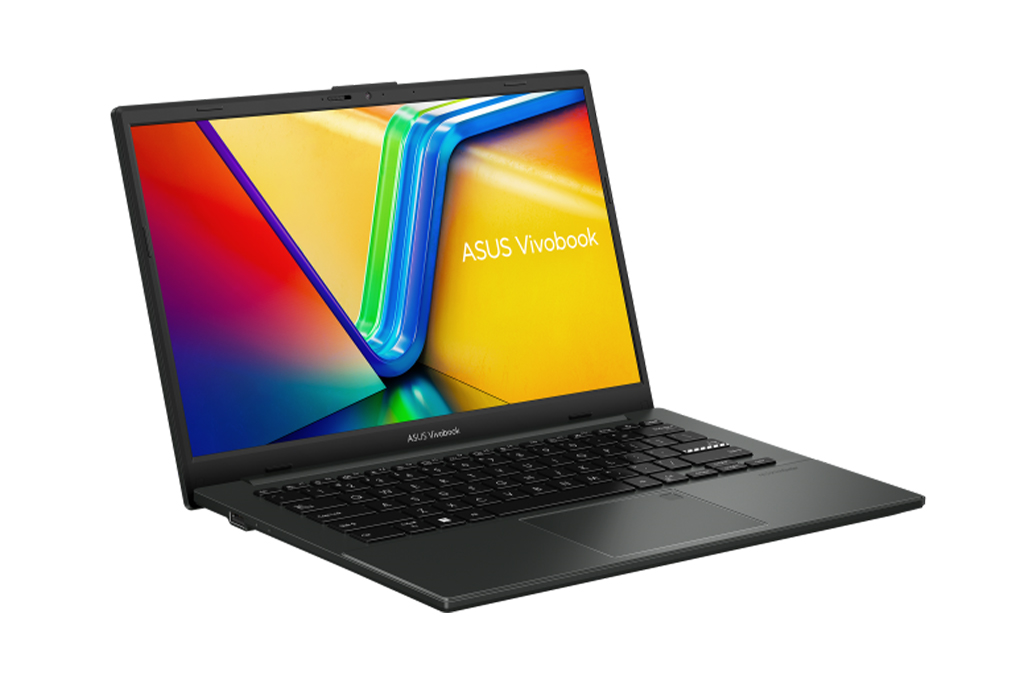 Laptop Asus Vivobook Go 14 Intel Core i3-N305/8GB/256GB/Win11/OHS+O365 (E1404GA-FHD321M) Mixed Black